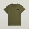 T-shirt med Embro-logotyp T-shirt med Embro-logotyp