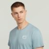 T-shirt med Embro-logotyp T-shirt med Embro-logotyp