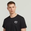 T-shirt med Embro-logotyp T-shirt med Embro-logotyp