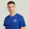 T-shirt med Embro-logotyp T-shirt med Embro-logotyp