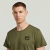 T-shirt med Embro-logotyp T-shirt med Embro-logotyp