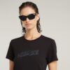 T-shirt med Embro-logotyp T-shirt med Embro-logotyp