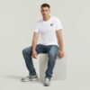 T-shirt med Embro-logotyp T-shirt med Embro-logotyp