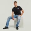 T-shirt med Embro-logotyp T-shirt med Embro-logotyp