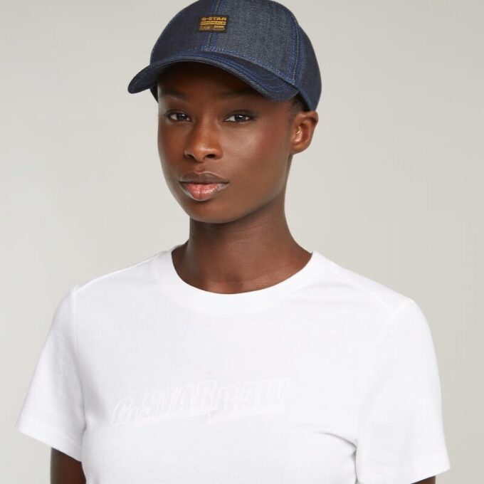 T-shirt med Embro-logotyp T-shirt med Embro-logotyp