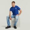 T-shirt med Embro-logotyp T-shirt med Embro-logotyp