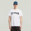 T-shirt med filtlogotyp T-shirt med filtlogotyp