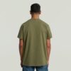 T-shirt med filtlogotyp T-shirt med filtlogotyp