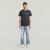 T-shirt med filtlogotyp T-shirt med filtlogotyp