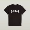 T-shirt med filtlogotyp T-shirt med filtlogotyp