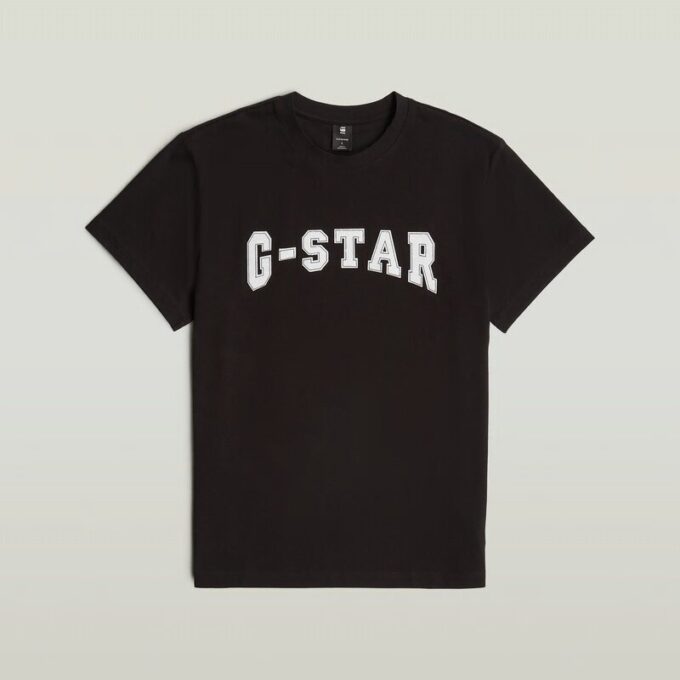 T-shirt med filtlogotyp T-shirt med filtlogotyp