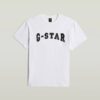 T-shirt med filtlogotyp T-shirt med filtlogotyp