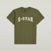 T-shirt med filtlogotyp T-shirt med filtlogotyp