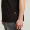 T-shirt med filtlogotyp T-shirt med filtlogotyp