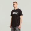 T-shirt med filtlogotyp T-shirt med filtlogotyp