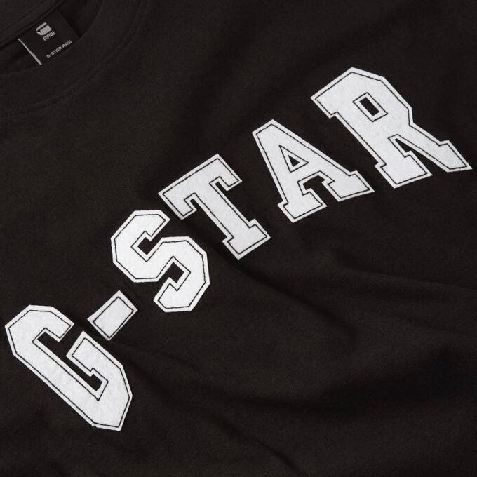 T-shirt med filtlogotyp T-shirt med filtlogotyp