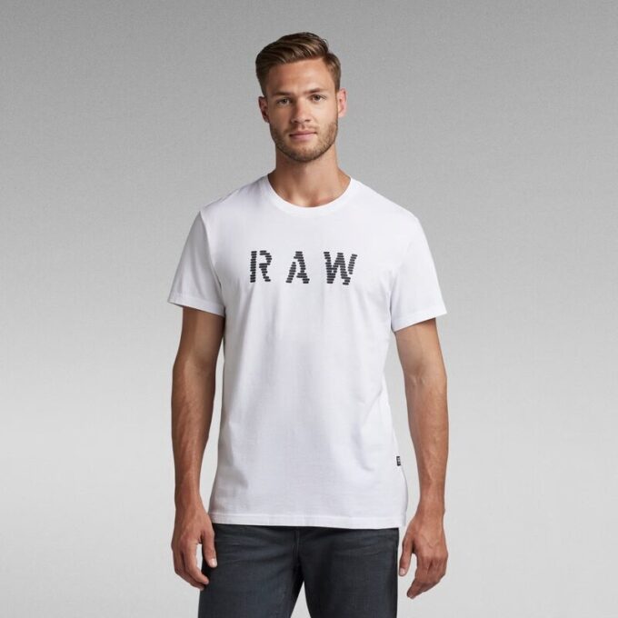 T-shirt med grafisk design i 2-pack T-shirt med grafisk design i 2-pack