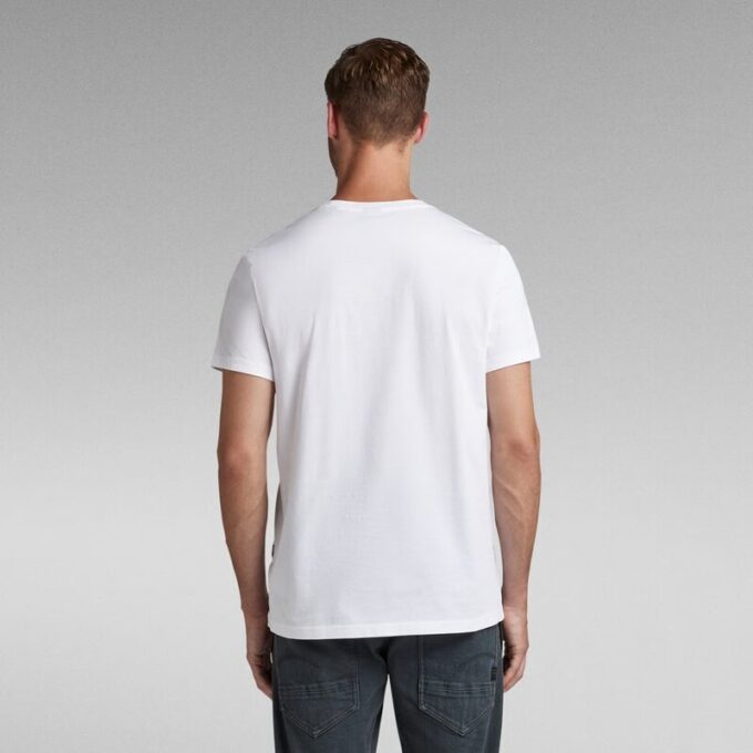 T-shirt med grafisk design i 2-pack T-shirt med grafisk design i 2-pack