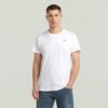 T-shirt med grafisk rygg T-shirt med grafisk rygg