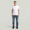 T-shirt med grafisk rygg T-shirt med grafisk rygg