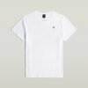 T-shirt med grafisk rygg T-shirt med grafisk rygg