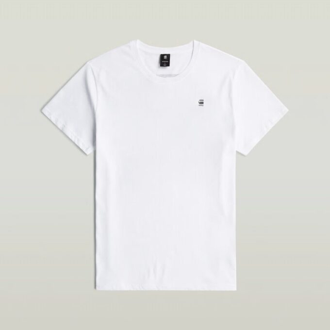 T-shirt med grafisk rygg T-shirt med grafisk rygg