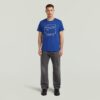 T-shirt med handskriven Puff-logotyp T-shirt med handskriven Puff-logotyp