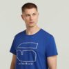 T-shirt med handskriven Puff-logotyp T-shirt med handskriven Puff-logotyp