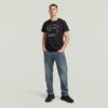 T-shirt med handskriven Puff-logotyp T-shirt med handskriven Puff-logotyp