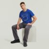 T-shirt med handskriven Puff-logotyp T-shirt med handskriven Puff-logotyp