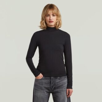 T-shirt med häftig mönster