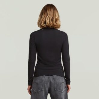 T-shirt med häftig mönster
