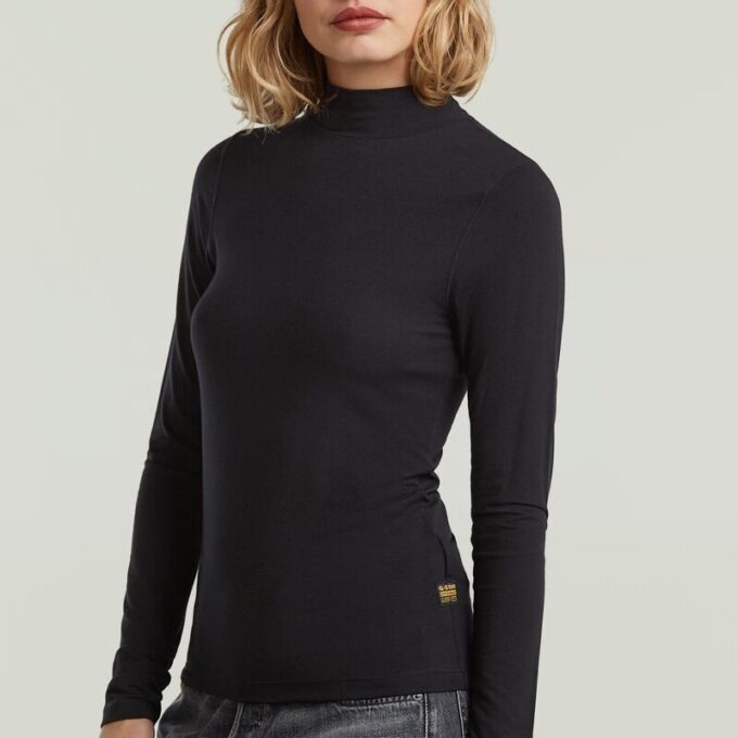T-shirt med häftig mönster T-shirt med häftig mönster