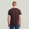 T-shirt med logotyp och kontur T-shirt med logotyp och kontur