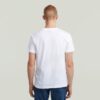 T-shirt med logotyp och kontur T-shirt med logotyp och kontur