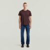 T-shirt med logotyp och kontur T-shirt med logotyp och kontur