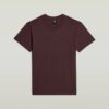 T-shirt med logotyp och kontur T-shirt med logotyp och kontur