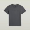 T-shirt med logotyp och kontur T-shirt med logotyp och kontur