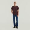 T-shirt med logotyp och kontur T-shirt med logotyp och kontur