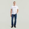 T-shirt med logotyp och kontur T-shirt med logotyp och kontur