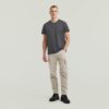 T-shirt med logotyp och kontur T-shirt med logotyp och kontur