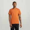 T-shirt med logotyptejp