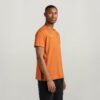 T-shirt med logotyptejp