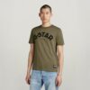 T-shirt med pufflogotyp T-shirt med pufflogotyp