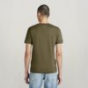 T-shirt med pufflogotyp T-shirt med pufflogotyp