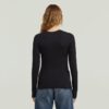 T-shirt med rund hals T-shirt med rund hals