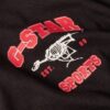T-shirt med rutmönster och hundmotiv T-shirt med rutmönster och hundmotiv