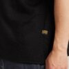 T-shirt med streckkodsmotiv T-shirt med streckkodsmotiv