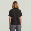 T-shirt med text och grafik T-shirt med text och grafik