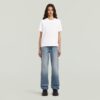 T-shirt med text och grafik T-shirt med text och grafik